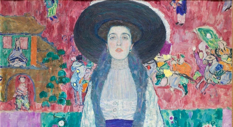 Gustav Klimt, Museumtv, Oprah