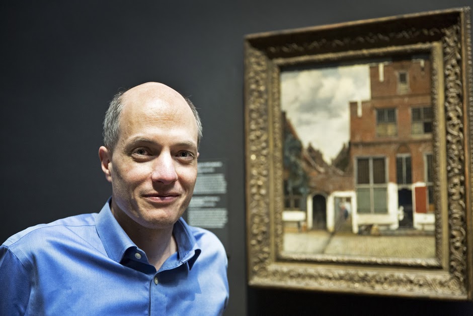 Alain de Botton, Rijksmuseum, MuseumTV, Kunst als therapie