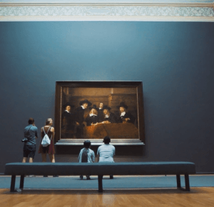Rijksmuseum: Alle Rembrandts