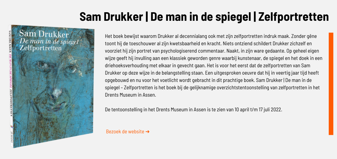 Boekenhoek 3 - Sam Drukker