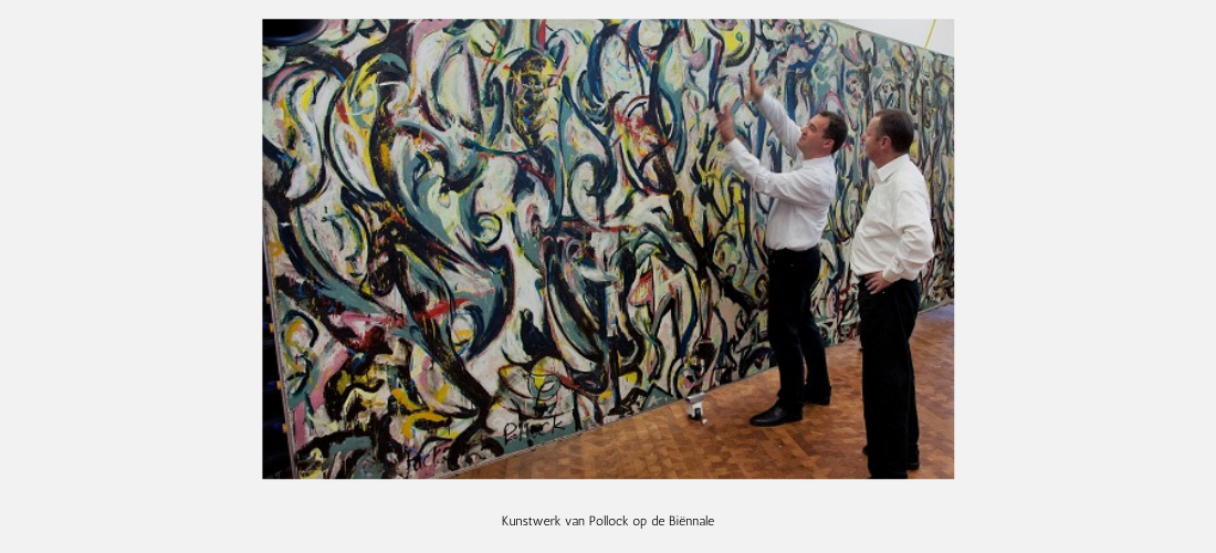 Biennale Pollock