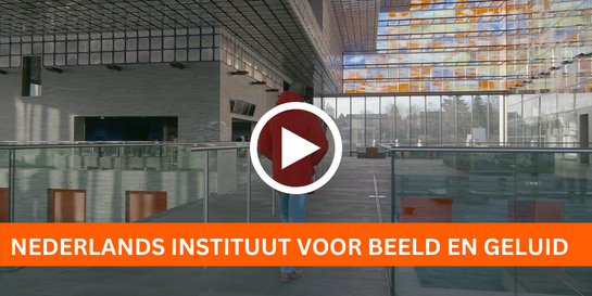 beeld en geluid, musea nederland, beeld en geluid hilversum, instituut voor beeld en geluid