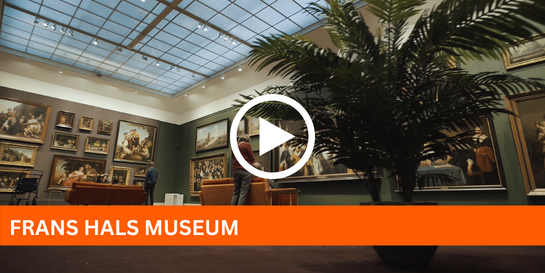 frans hals museum, top 50 musea