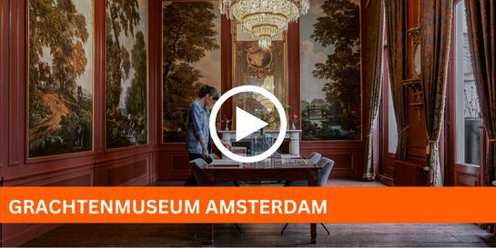 grachtenmuseum amsterdam, top 50 musea
