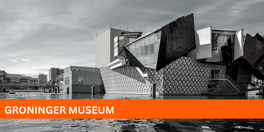 groninger museum, musea nederland, museum groningen