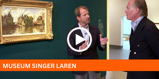 museum singer laren, top 50 musea