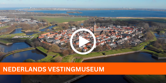 nederlands vestingmuseum, top 50 musea